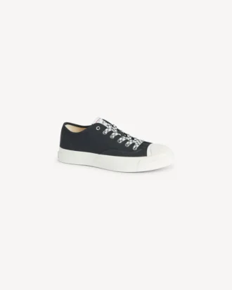 Kenzo Hoshi’ Pamuklu Kanvas Düşük Bilekli Sneaker