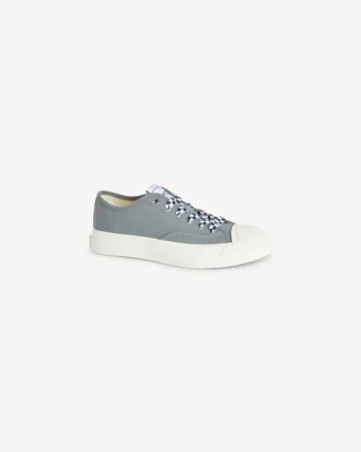 Kenzo Hoshi’ Pamuklu Kanvas Düşük Bilekli Sneaker
