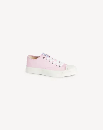 Kenzo Hoshi’ Pamuklu Kanvas Düşük Bilekli Sneaker
