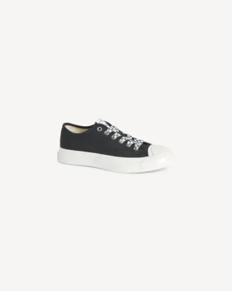 Kenzo Hoshi’ Pamuklu Kanvas Düşük Bilekli Sneaker