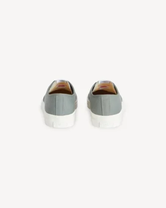 Kenzo Hoshi’ Pamuklu Kanvas Düşük Bilekli Sneaker