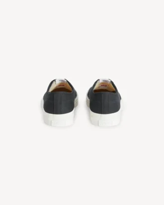 Kenzo Hoshi’ Pamuklu Kanvas Düşük Bilekli Sneaker
