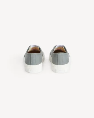 Kenzo Hoshi’ Pamuklu Kanvas Düşük Bilekli Sneaker