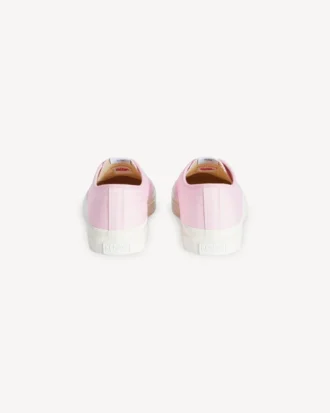 Kenzo Hoshi’ Pamuklu Kanvas Düşük Bilekli Sneaker