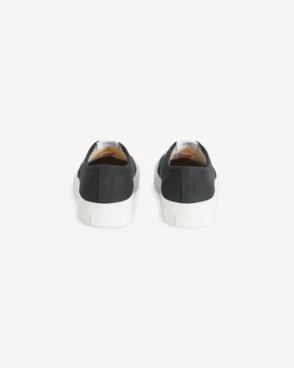 Kenzo Hoshi’ Pamuklu Kanvas Düşük Bilekli Sneaker