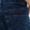 Kenzo Japon Deniminden ‘Kenzo Signature’ Düz Pantolon