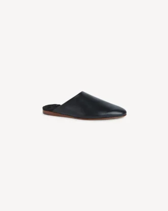 Kenzo-Luke’ Deri Mules