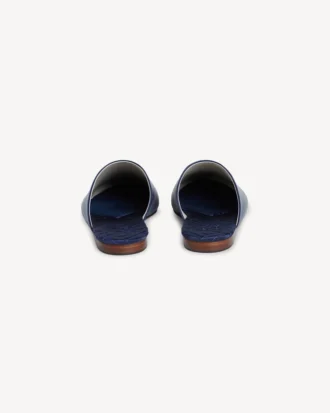 Kenzo-Luke’ Deri Mules