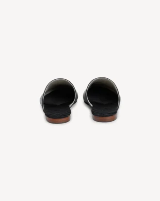 Kenzo-Luke’ Deri Mules