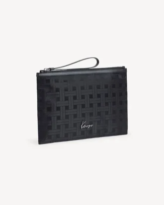 Kenzo Mura’ Büyük Clutch