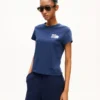 Kenzo Paris Amblemi İşlemeli Pamuklu Küçük Beden Gömlek