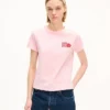 Kenzo Paris Amblemi İşlemeli Pamuklu Küçük Beden Gömlek