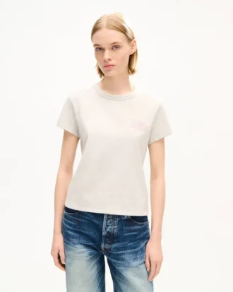 Kenzo Paris Amblemi İşlemeli Pamuklu Küçük Beden Gömlek