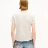 Kenzo Paris Amblemi İşlemeli Pamuklu Küçük Beden Gömlek