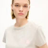 Kenzo Paris Amblemi İşlemeli Pamuklu Küçük Beden Gömlek