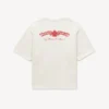 Kenzo Paris Emblem’ Pamuklu Bol Gömlek