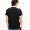 Kenzo Paris Emblem’ Pamuklu Dar Kesim Gömlek