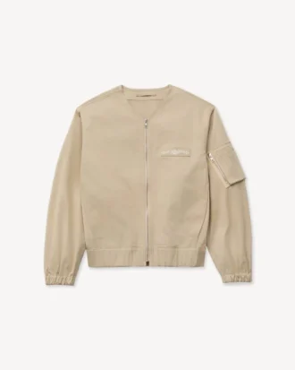 Kenzo Paris Emblem’ Pamuklu Hafif Bluzon