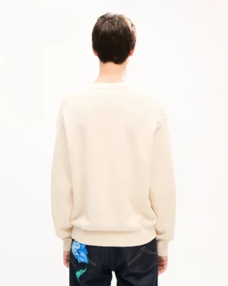 Kenzo Paris Emblem’ Yün Pamuklu Kazak