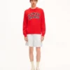 Kenzo Paris Emblem’ Yün Pamuklu Kazak