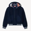 Kenzo Rozetli Pamuklu Afterhood Blouson