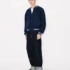 Kenzo Rozetli Pamuklu Afterhood Blouson