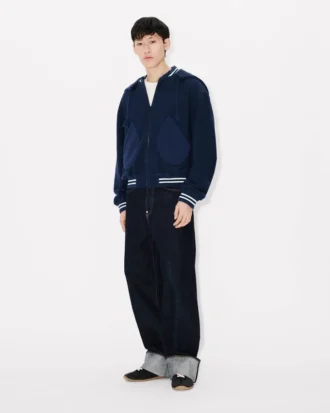 Kenzo Rozetli Pamuklu Afterhood Blouson