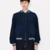 Kenzo Rozetli Pamuklu Afterhood Blouson