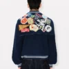 Kenzo Rozetli Pamuklu Afterhood Blouson