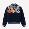 Kenzo Rozetli Pamuklu Afterhood Blouson
