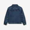 Kenzo Signature’ Japon Deniminden Üretilmiş Cinsiyetsiz Utility Ceket