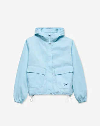 ‘Kenzo Signature’ Kısa Rüzgarlık