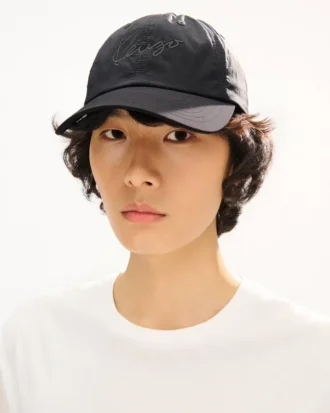 ‘Kenzo Signature’ İşlemeli Şapka