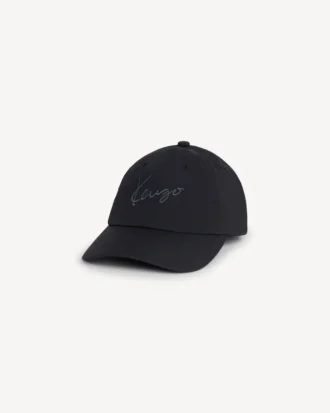 ‘Kenzo Signature’ İşlemeli Şapka
