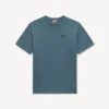Kenzo Signature’ Nakışlı Pamuklu Gömlek
