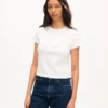 Kenzo Signature’ Nakışlı Pamuklu Gömlek