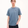 Kenzo Signature’ Nakışlı Pamuklu Gömlek