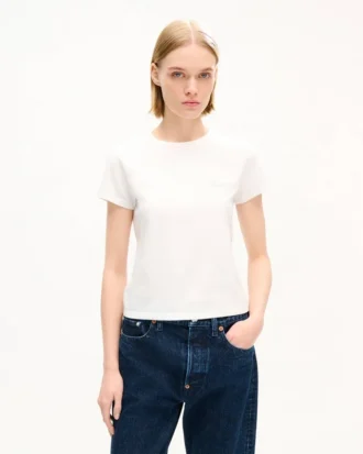 Kenzo Signature’ Nakışlı Pamuklu Gömlek