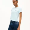 Kenzo Signature’ Nakışlı Pamuklu Gömlek