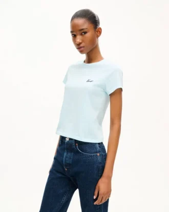 Kenzo Signature’ Nakışlı Pamuklu Gömlek