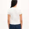 Kenzo Signature’ Nakışlı Pamuklu Gömlek