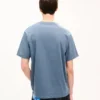 Kenzo Signature’ Nakışlı Pamuklu Gömlek