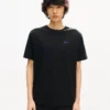 Kenzo Signature’ Nakışlı Pamuklu Gömlek