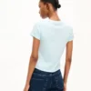 Kenzo Signature’ Nakışlı Pamuklu Gömlek