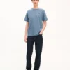 Kenzo Signature’ Nakışlı Pamuklu Gömlek