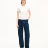 Kenzo Signature’ Nakışlı Pamuklu Gömlek