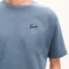 Kenzo Signature’ Nakışlı Pamuklu Gömlek