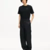 Kenzo Signature’ Nakışlı Pamuklu Gömlek