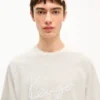 Kenzo Signature’ Nakışlı Pamuklu Gömlek