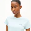 Kenzo Signature’ Nakışlı Pamuklu Gömlek